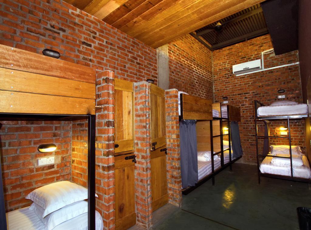Ramarama Designer Boutique Hotel Malacca Rom bilde