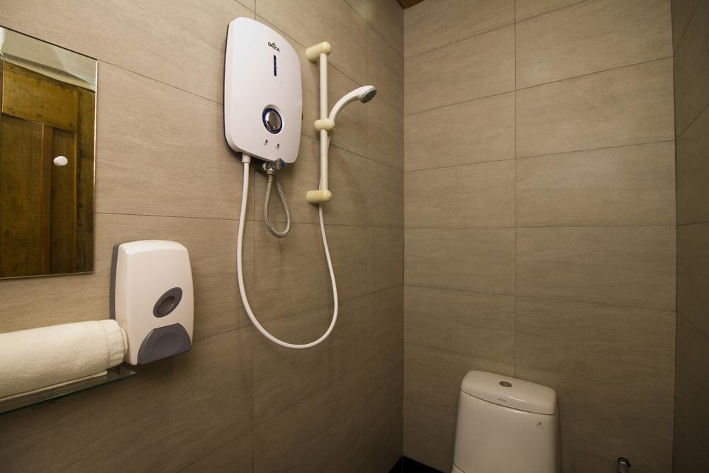 Ramarama Designer Boutique Hotel Malacca Rom bilde