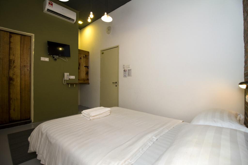 Ramarama Designer Boutique Hotel Malacca Rom bilde