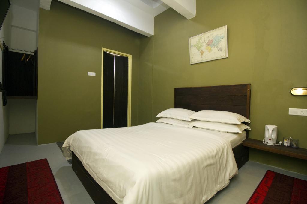 Ramarama Designer Boutique Hotel Malacca Rom bilde