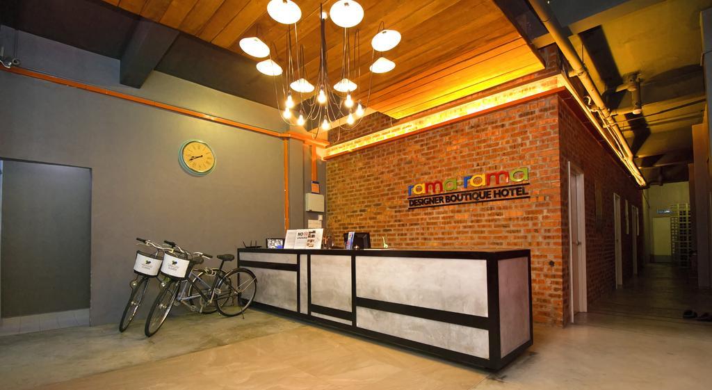 Ramarama Designer Boutique Hotel Malacca Eksteriør bilde