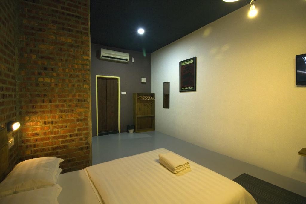 Ramarama Designer Boutique Hotel Malacca Rom bilde