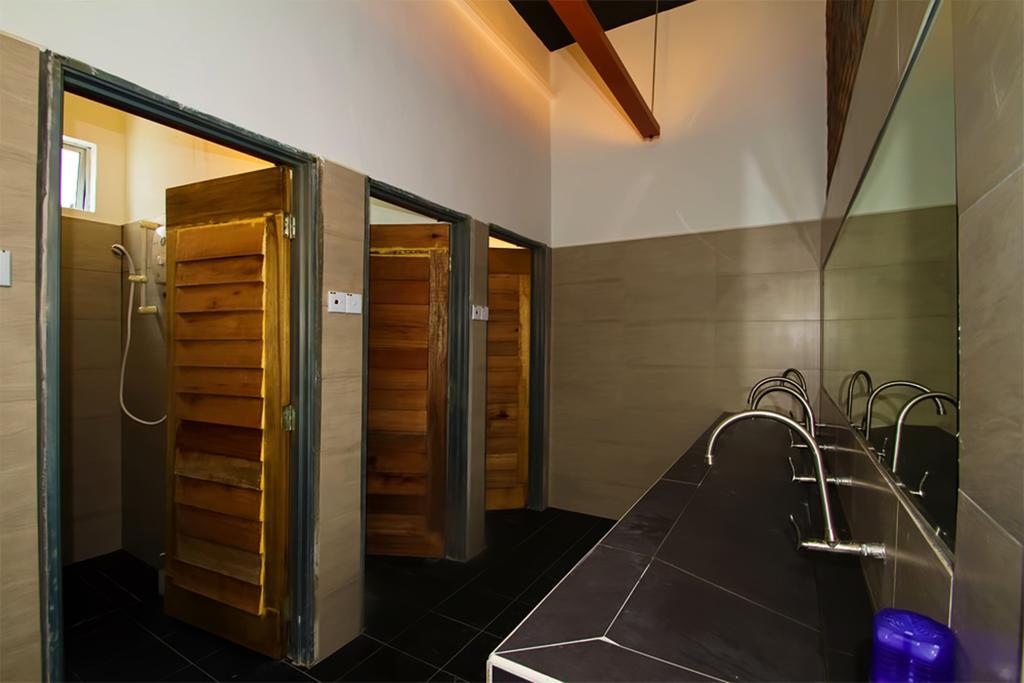 Ramarama Designer Boutique Hotel Malacca Eksteriør bilde