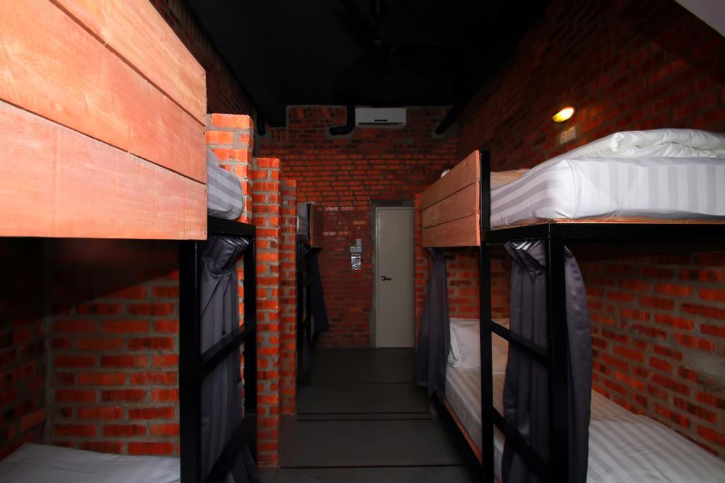 Ramarama Designer Boutique Hotel Malacca Rom bilde