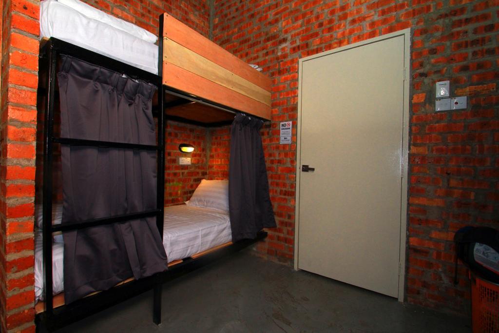 Ramarama Designer Boutique Hotel Malacca Eksteriør bilde