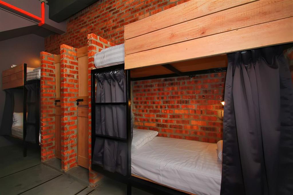 Ramarama Designer Boutique Hotel Malacca Rom bilde