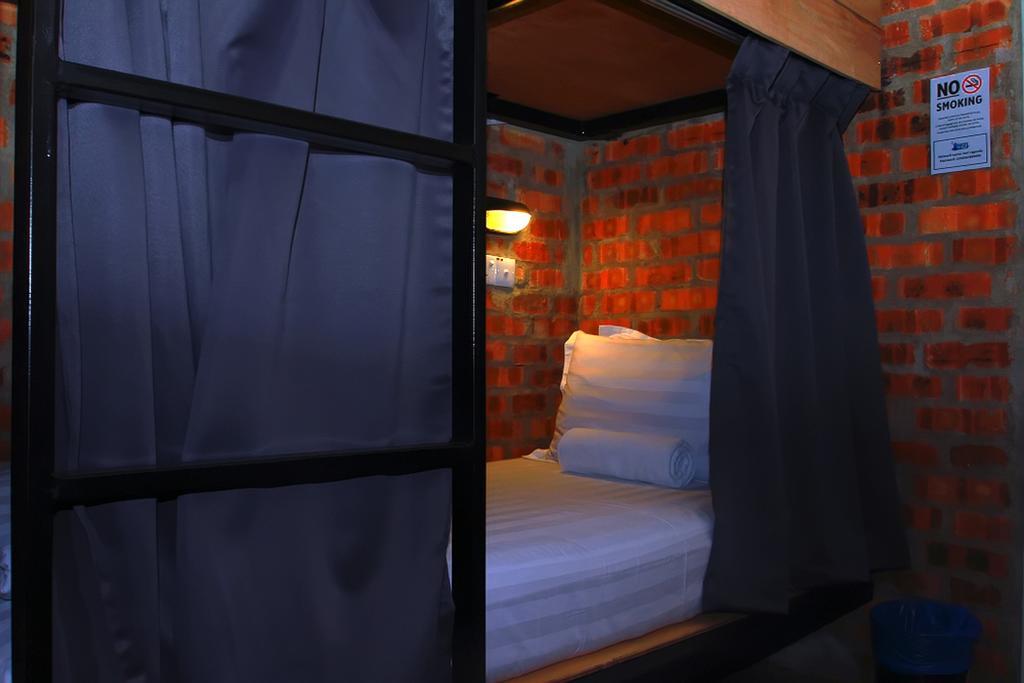 Ramarama Designer Boutique Hotel Malacca Rom bilde